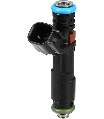 thumbnail interactive-video image 1 of ACROPIX Fuel Injectors Set Of 8 For Ford F-150 2009-2010 - Purple Metal Engine Parts 1 of 9