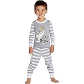 Where the wild things are Toddler Boys' Max' Cotton Pajama Set