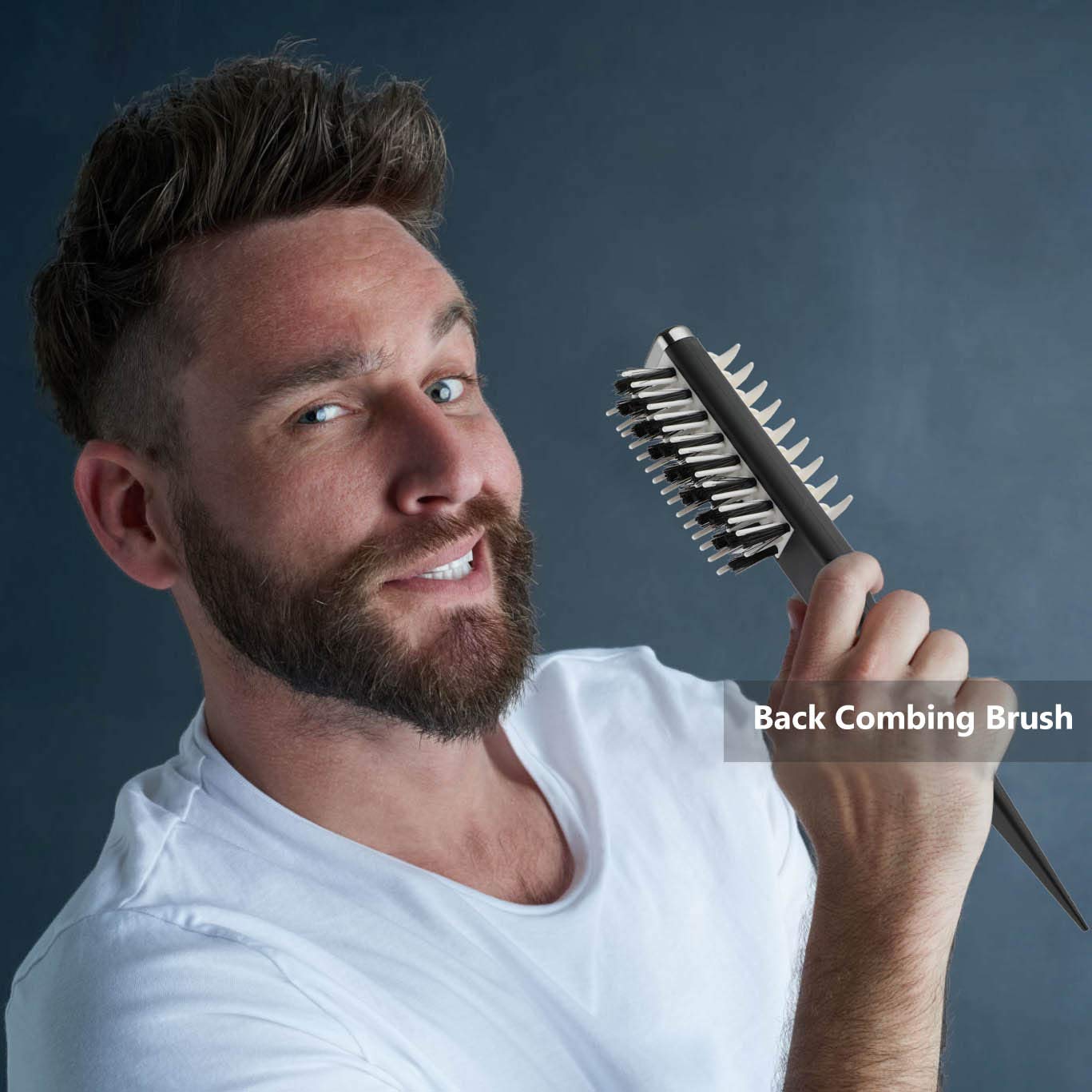 Amazon Com Hair Style Comb Xxtylo Instant Hair Volumizer