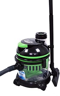 arnica HYDRA - Naßsauger Wassersauger Staubsauger mit Wasserfilter HEPA Filter