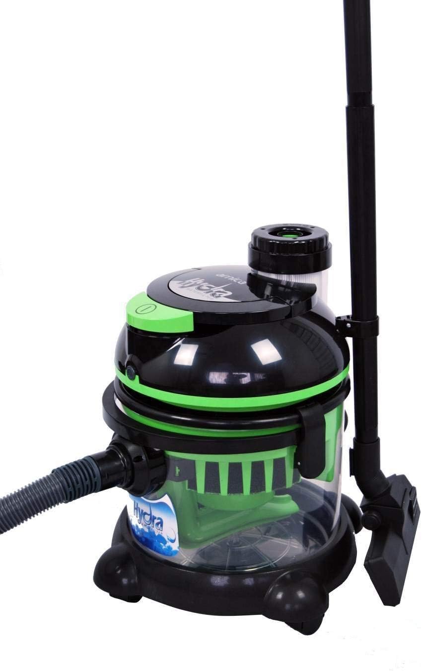 arnica HYDRA - Naßsauger Wassersauger Staubsauger mit Wasserfilter HEPA Filter