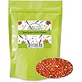Authentic Sichuan Chili Flakes 8 Ounces, Medium Hot, Szechuan Crushed Red Pepper Flakes Bulk, Essential Spice Seasoning for M