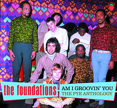 Am I Groovin' You: Pye Anthology