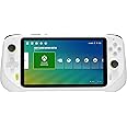 Logitech G Cloud Gaming Handheld, Portable Console with Long Battery Life, 1080P 7-Inch Touchscreen, Lightweight Design, Xbox Cloud Gaming, NVIDIA GeForce NOW, Google Play