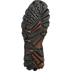 ROCKY Lynx Waterproof Snake Boot, Mossy Oak Break