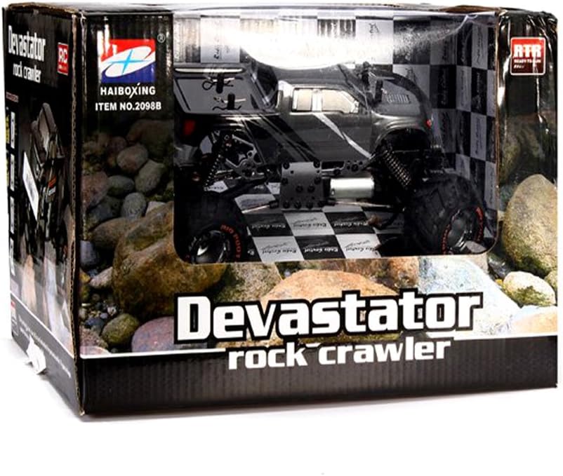 devastator rc car
