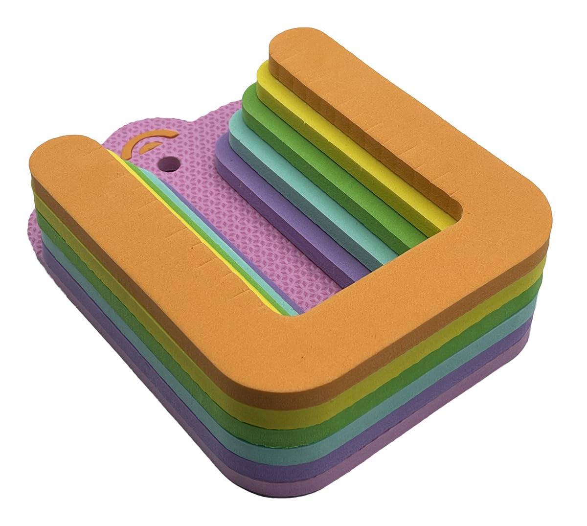 Atelier das Festeiras HoldUp - Support for Decorating Bottles, Glasses and Curved Items