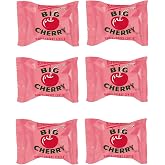 Adams &amp; Brooks, Inc. Chocolate Candy Cherry, Pack of 6