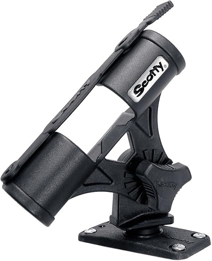 scotty flush mount rod holders