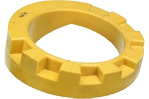 URO Parts 99733350400 Coil Spring Seat, Rear Upper