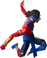 Marvel Legends Pavitr Prabhakar Spider-Man 6-Inch Action Figure view 6