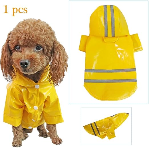 dog raincoat pets at home