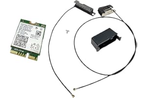 Orignal for HP 400g4 600g4 g5 800g4 800g5 705g4 g5 DM Antenna Network Card 9560NGW Dual Band 01AX768 Bluetooth 5.1 WiFi Anten