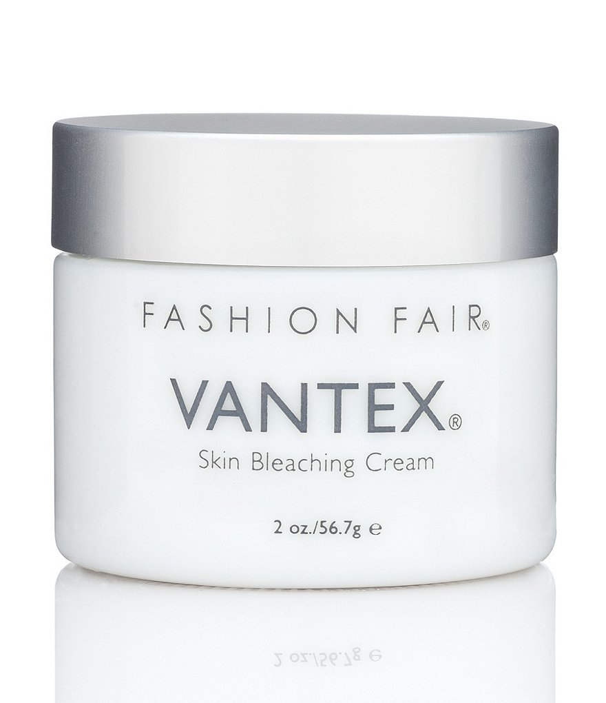 Fashion Fair Vantex Skin Bleaching Creme 2 Oz.: Amazon.in: Beauty