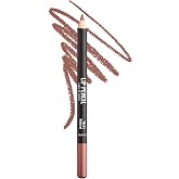Kiss New York Professional Slim Long-Wear Lip Liner Pencil, Matte Finish