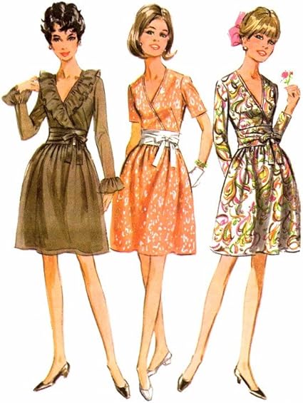 1960s cocktail attire