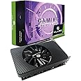 Mllse GeForce GTX 750 Ti Graphics Card, 4GB GDDR5, 128-Bit, PCIe 3.0 x16, DirectX 12, 640 CUDA Cores, Low Power Single Fan GPU for Gaming & Work