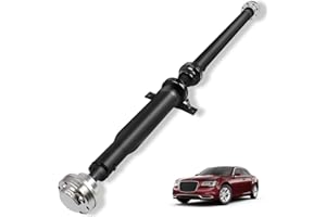 WANKECAR Rear Complete Drive Shaft Fit for Dodge Charger, for Chrysler 300 2015-2019 AWD Driveshaft Prop Shaft Assembly Replaces 68261528AD, 68212031AB, 976-986