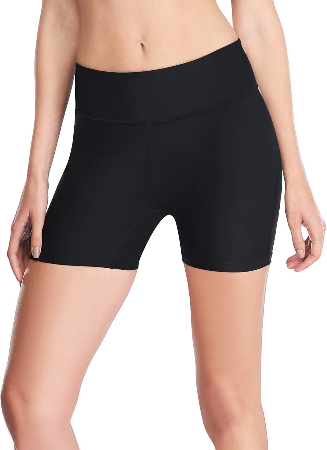 4 inch inseam volleyball spandex