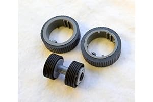 Fujitsu Scanner Brake and Pick Roller Set Fi-7160 Fi-7180 Fi-7260 Fi-7280