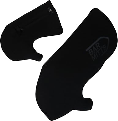 bicycle handlebar mitts uk