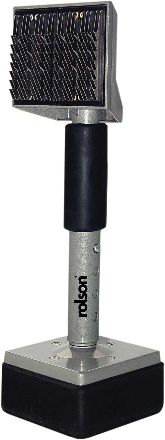 Rolson 55409 Knee Kicker Carpet Installer Telescopic Handle 462.5-537.5mm