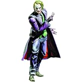 Square-Enix Batman Dark Knight Trilogy Joker Play Arts Kai Action Figure