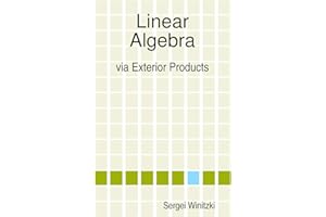 Linear Algebra via Exterior Products