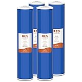 SimPure 20" x 4.5" Cation Exchange Resin