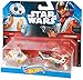 Hot Wheels Star Wars Character Car 2-Pack BB-8 & Poe Dameron