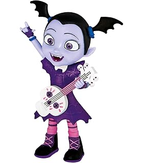 peluche vampirina