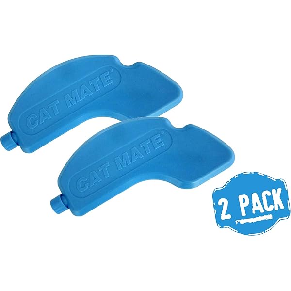 automatic pet feeder with ice pack