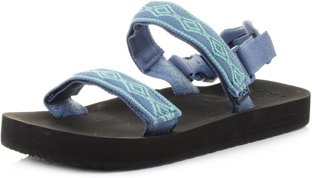Reef Sandals Women Convertible 3 Sandals Women Blue/Black Amazon.co.uk Shoes & Bags