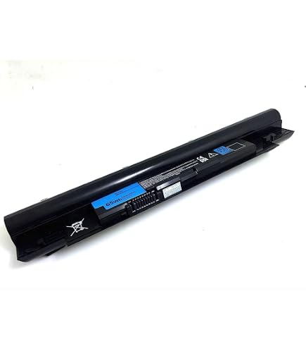 268X5 Replacement Battery 5200mAh 11.1V 6-Cell For Dell Vostro V131 Inspiron N411Z Latitude 3330