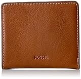 Fossil Emma RFID Mini Wallet, Brown, One Size