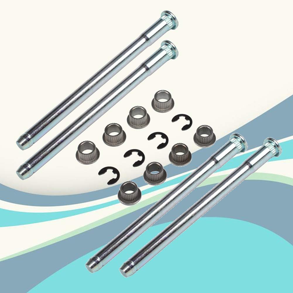 YSHtanj Door Hinge Pins Kit Car Interior Parts Door Hinge Pins 16Pcs 2