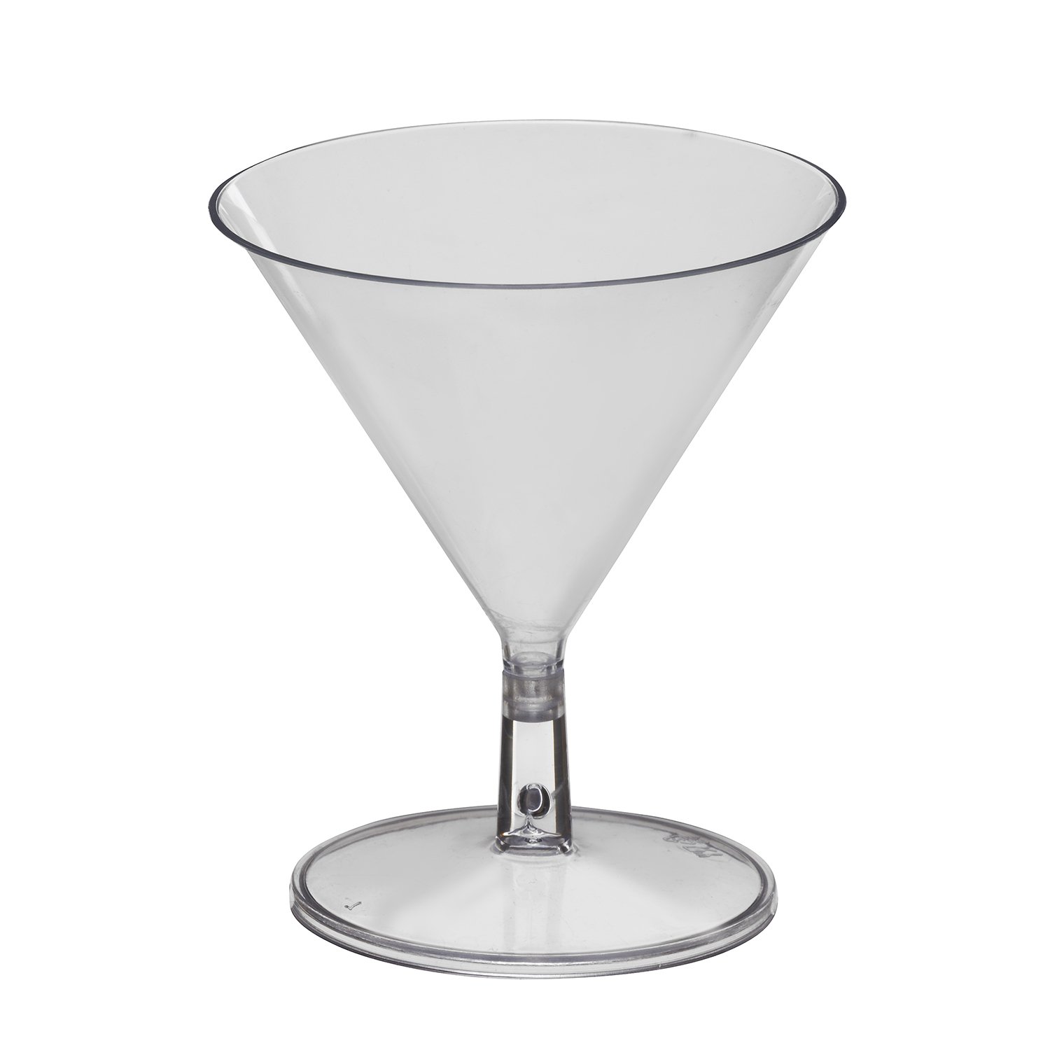 Best miniature plastic martini glasses