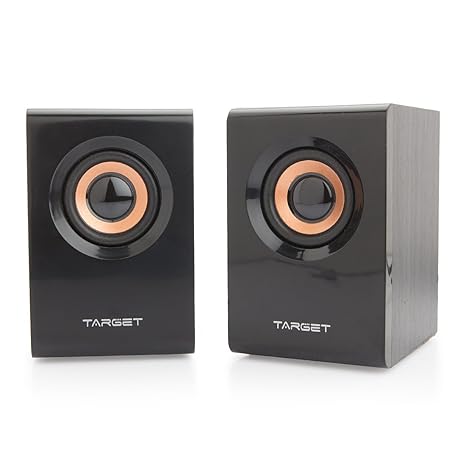 target computer speakers