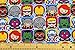 Marvel Fabric Kawaii Tiles Fabric From Springs Creative