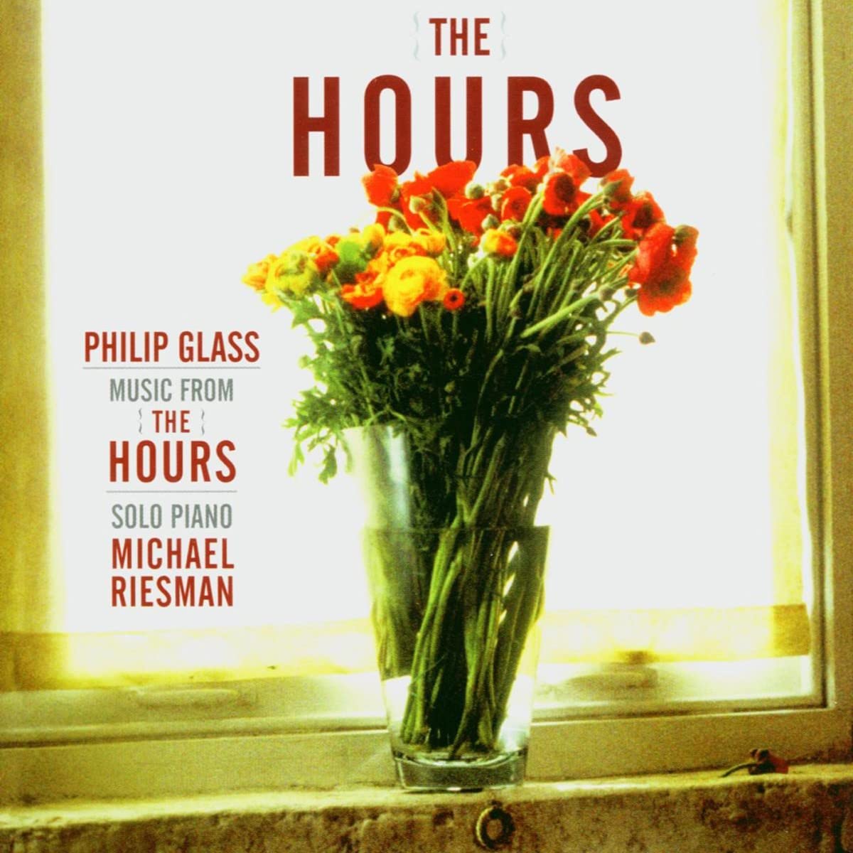 Philip Glass: Music From The Hours: Solo Piano
