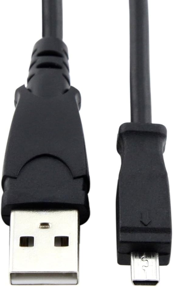 U8 USB Cable Pour Kodak Easyshare M340 M380 Z812 IS C913 C813 C713 C613 M763 Amazon.fr Photo