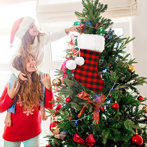 1 Boao+Christmas+Stockings+Stocking+Decorations