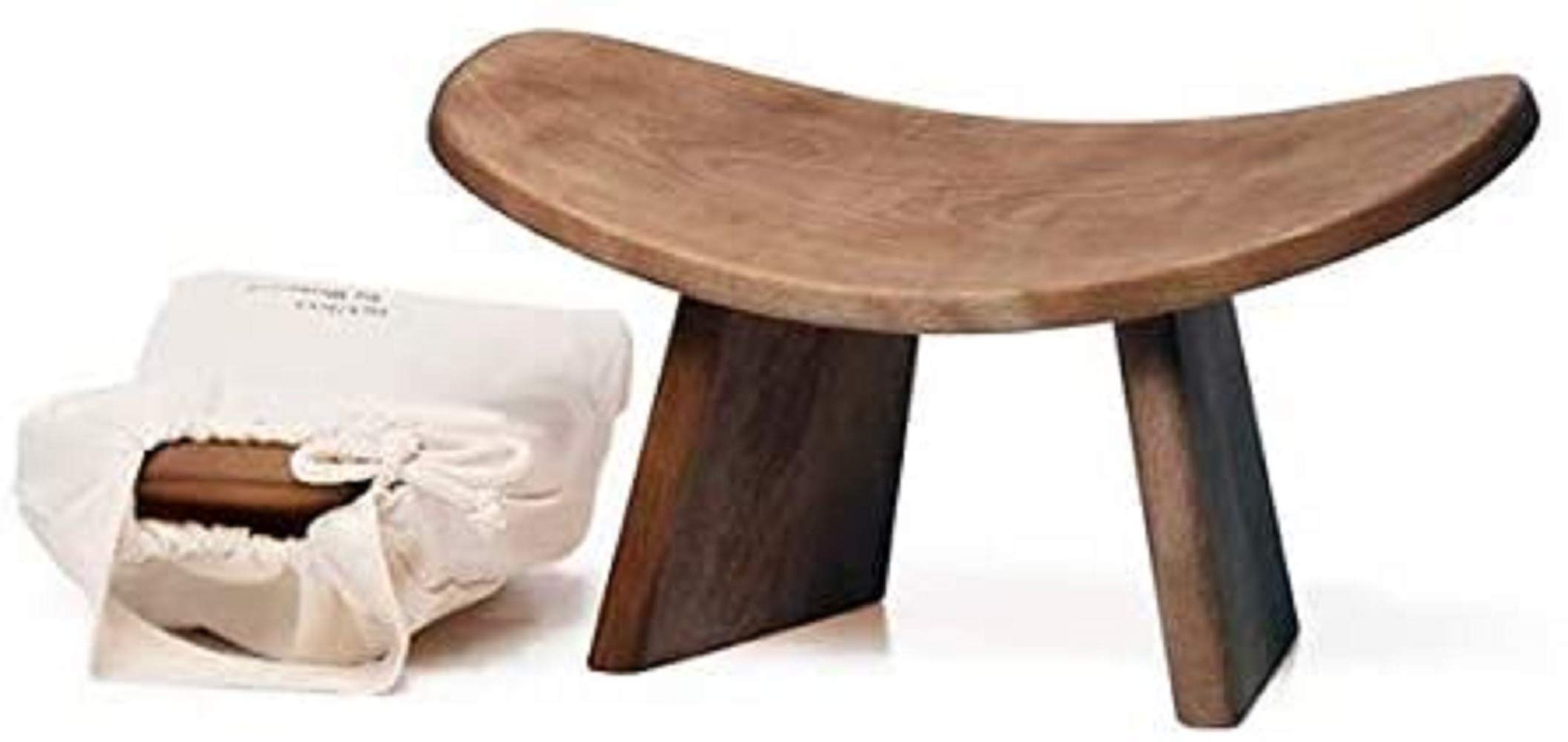 Buy BLUECONY Meditation Bench IKUKO Original, Portable Version with Bag