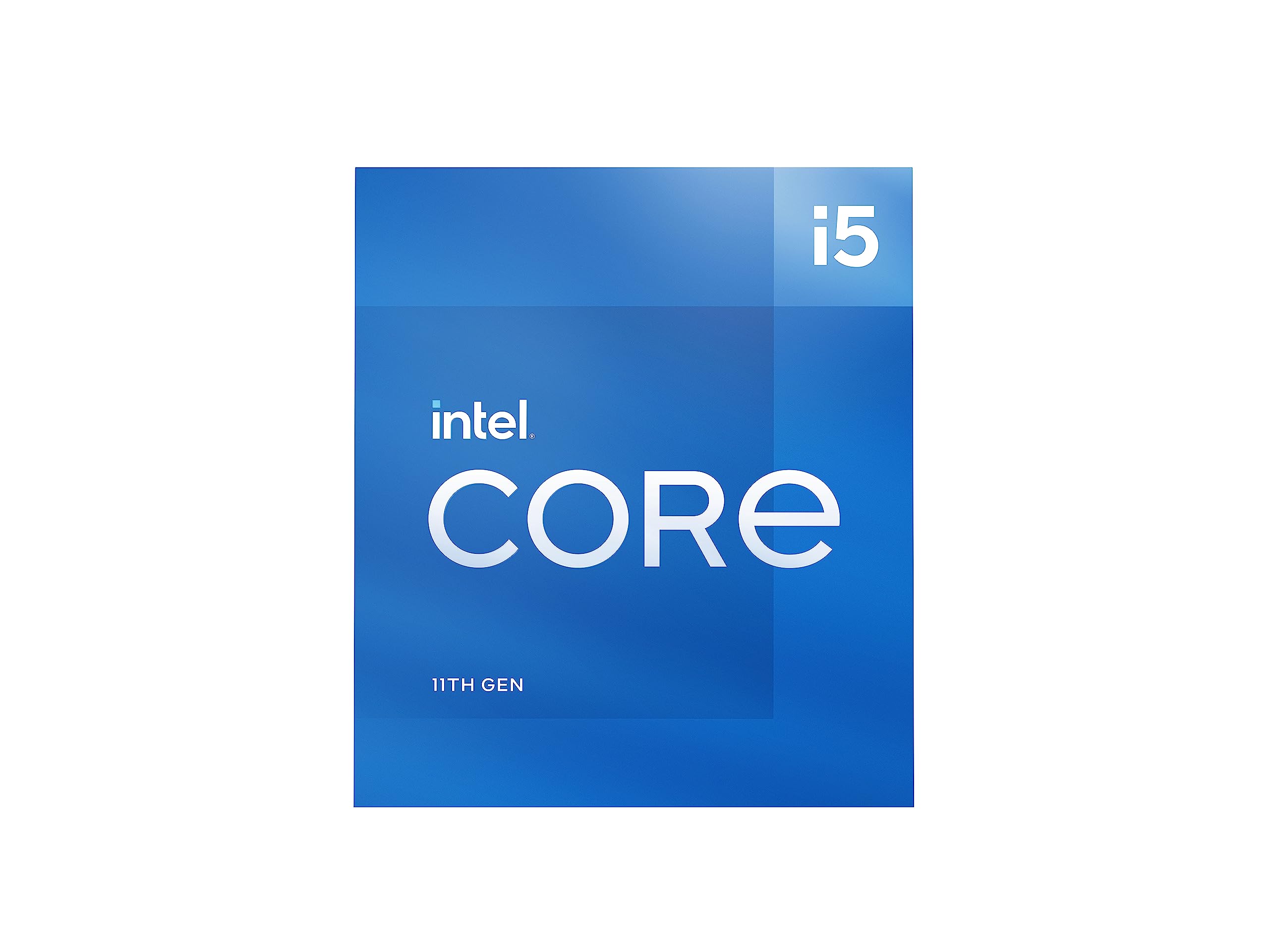 Intel® Core™ i5-11600 Desktop Processor 6 Cores up to 4.8 GHz LGA1200 (Intel® 500 Series & select 400 Series chipset) 65W