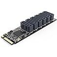 ORICO M.2 PCIe M Key to 6 x SATA 6Gbps Adapter Card for Desktop PC Support RAID-PM2TS6