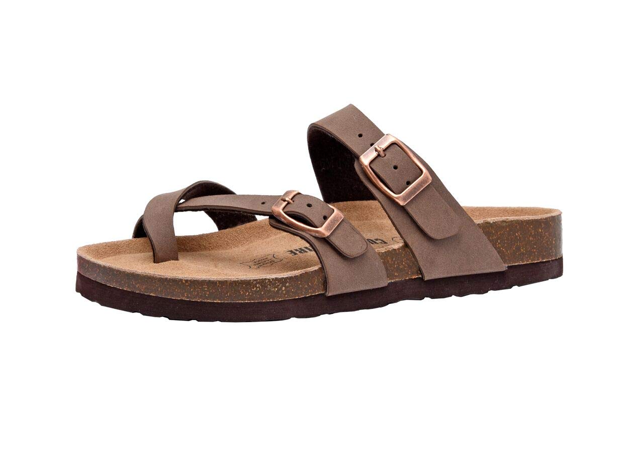 cushionaire luna sandals