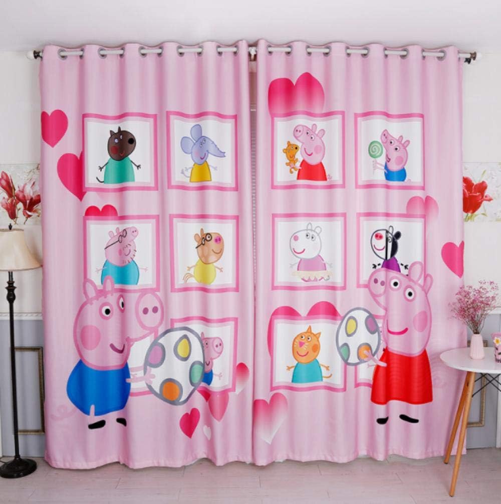 Cortinas 3D Dormitorio Ventanas de bahía Ventanas de piso a techo