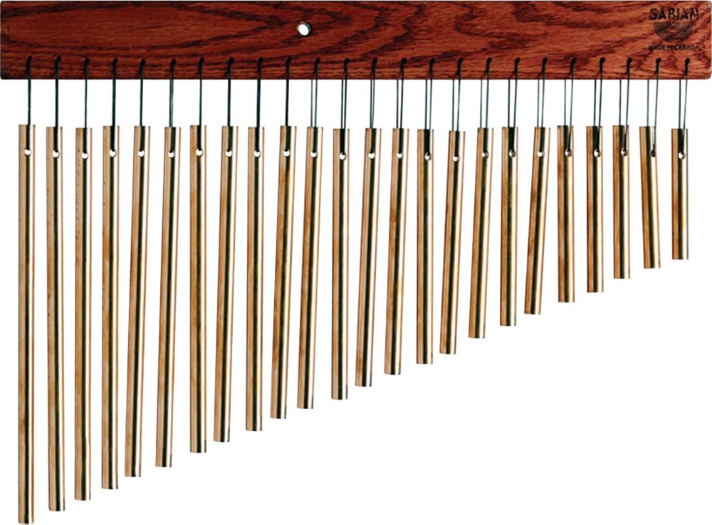 SABIAN - 61174B-24 - B8 Bronze Bar Chimes