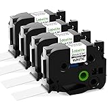 Labelife TZe-251 24mm Label Tape Replacement for