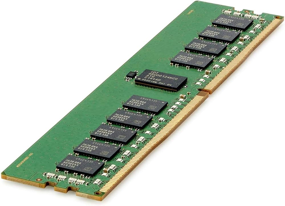 HPE 16GB DDR4 SDRAM Memory Module RAM for Servers